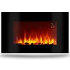 Elektrický krb Heidenfeld HF-WK100C - kámen