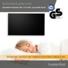 Infračervený ohřívač Heidenfeld HF-HP120 s aplikací - černý 08