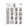 Posilnovacia veza TUNTURI SM80 Full Smith 04
