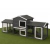 Králíkárna MyAnimal MH-03 XXL 11