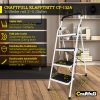 Schůdky Craftfull CF-132A 12