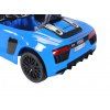 Detske elektricke auticko Audi R8 Spyder 12