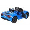 Detske elektricke auticko Audi R8 Spyder 13