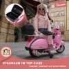 Destka elektricka kolobezka Vespa 12
