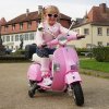 Destka elektricka kolobezka Vespa 13