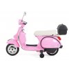 Destka elektricka kolobezka Vespa 15