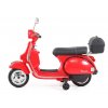 Destka elektricka kolobezka Vespa 17