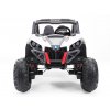 Dětské elektrické autíčko UTV Buggy MX spohonem 4x4 08