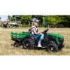 Detský elektrický traktor s prívesom Actionbikes TD925 11