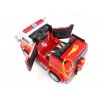 Detské elektrické hasičšké auto Actionbikes LL911 06