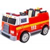 Detské elektrické hasičšké auto Actionbikes LL911
