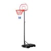 Basketbalový kôš NILS ZDK018