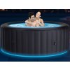 Vírivý bazén MSpa Urban Aurora U-AU062 s LED svítidlom