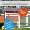 Kurník Agrofortel Havaj pro 6-7 slepic větrání