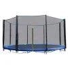 Ochranná síť Multistore pro trampolínu 366 cm s 8 tyčemi