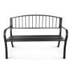 Kovová zahradní lavička MultiGarden G-414 01