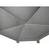 Zahradní hexagonální stan MultiGarden s moskytiérou detail