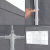 Zahradní stan MultiGarden 3x9 m detaily