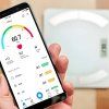 Inteligentní Bluetooth koupelnová váha Eldom TWO500 - aplikace 01