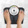 Mechanická analogová osobní váha WEBBER BMI 180 kg - vážení