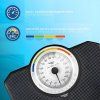 Mechanická analogová osobní váha WEBBER BMI 180 kg 02