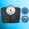 Mechanická analogová osobní váha WEBBER BMI 180 kg 03
