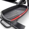 Eliptický trenažér Adidas X-800 Power Stride - nášľap
