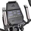 Eliptický trenažér Adidas X-800 Power Stride - displej
