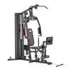 Posilovací věž Adidas Home Gym s leg pressem