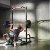 adidas Power Rack - cvičení 01