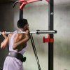 adidas Power Rack - cvičení 02