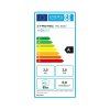 Mobilní klimatizace TROTEC PAC 2015 E - energetický štítek