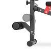 Multifunkční lavice Marbo Sport MH-L111 detail