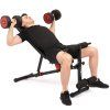 Multifunkční lavice Marbo Sport MH-L111 cvik