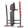 Bench lavička Marbo Sport MH-L107 2.0 složená