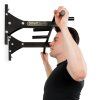 Hrazda na zeď a strop SmartGym SG-12 cvik 02
