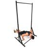 Stacionární hrazda SmartGym SG-13 cvičení 02