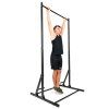 Stacionární hrazda SmartGym SG-13 cvičení