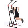 Multifunkční bradla Marbo Sport MH-U102 cvik