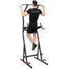 Multifunkční bradla Marbo Sport MH-U102 cvik 01
