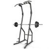Multifunkční bradla Marbo Sport MS-U110 2.0 s činkou