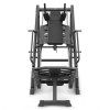Legpress + hack squat Marbo Sport MS-U106 2.0 zepředu