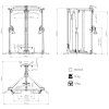 Protismerné kladky MARBO MS-W106 2.0 03