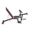 Multifunkční lavička adidas Utility Bench zboku 06