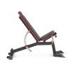 Multifunkční lavička adidas Utility Bench zboku 02