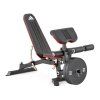 Multifunkční lavička adidas Utility Bench 01