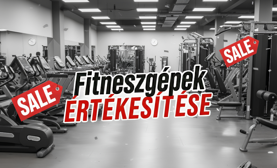 Fitness vypredaj