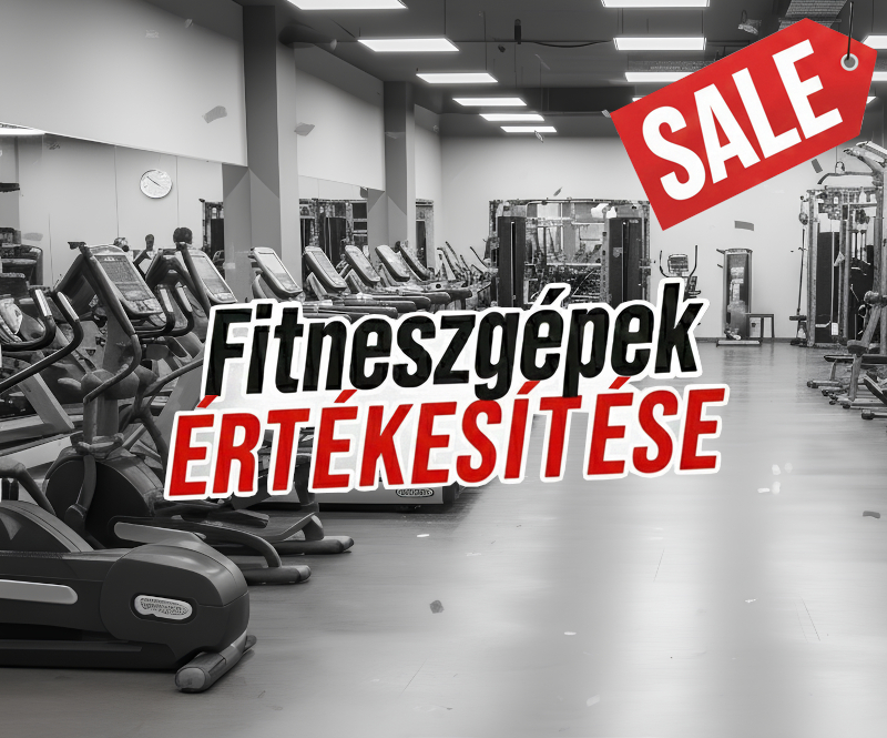 Vypredaj fitness - mobil