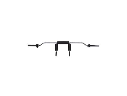Squat bar HMS Premium GOL320 220 x 5 cm