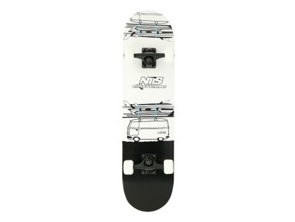 Nils Extreme Skateboard CR 3108 SA Camper